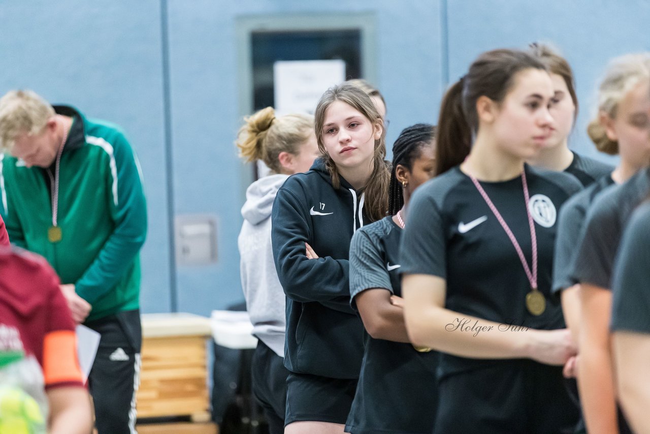 Bild 211 - B-Juniorinnen Futsalmeisterschaft